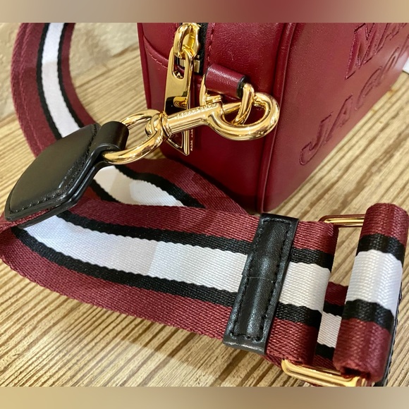 Authentic Marc Jacobs Camera Bag NWT - Picture 4 of 11